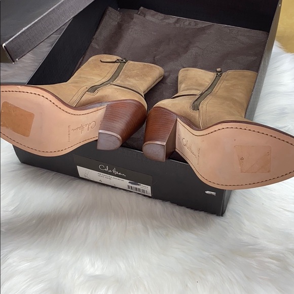 COLE HAAN boots - Picture 2 of 3